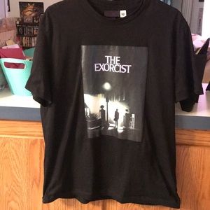 Exorcist Movie Poster Tee | Poshmark